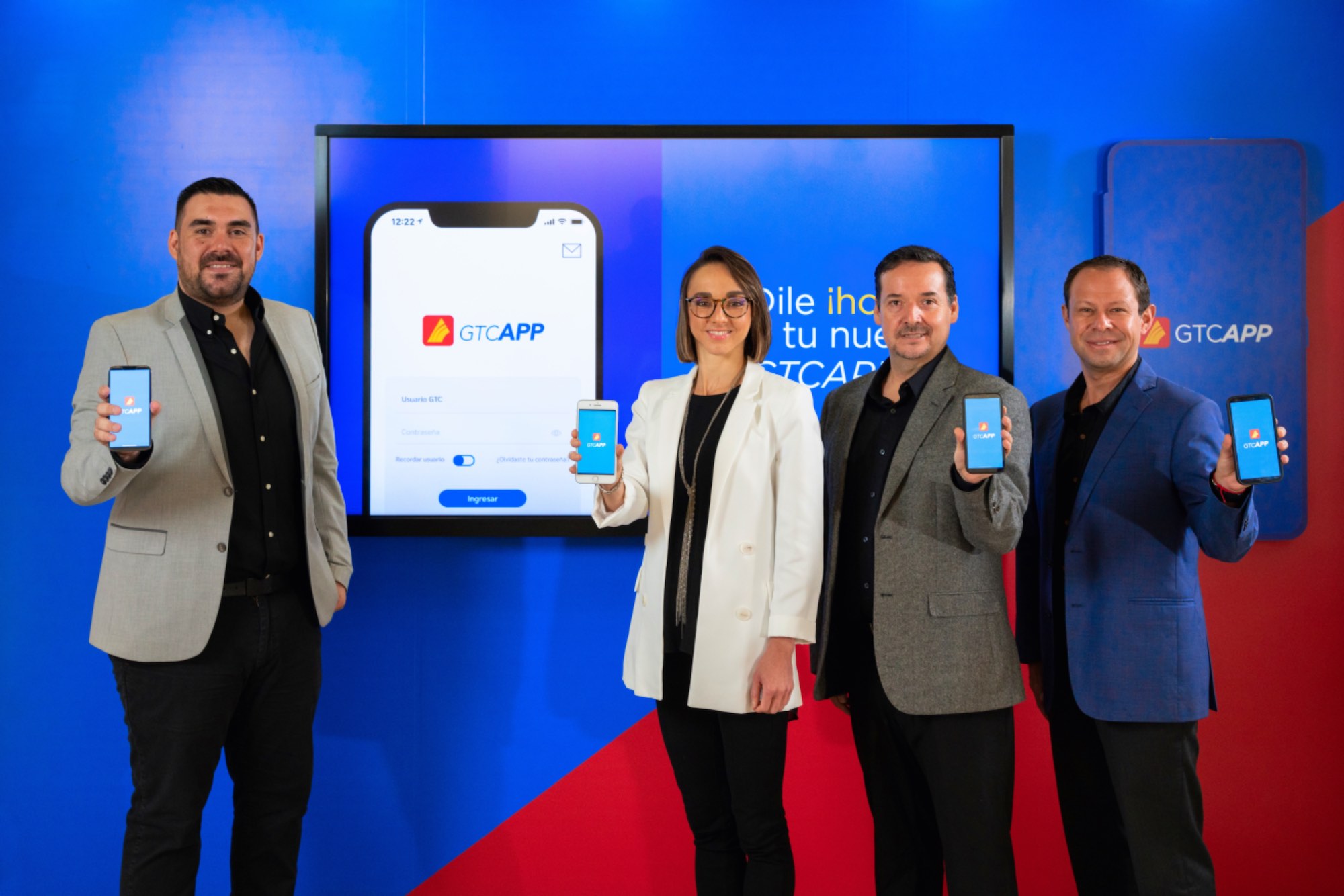 G&T Continental actualiza su aplicación móvil para mejorar la experiencia de sus clientes