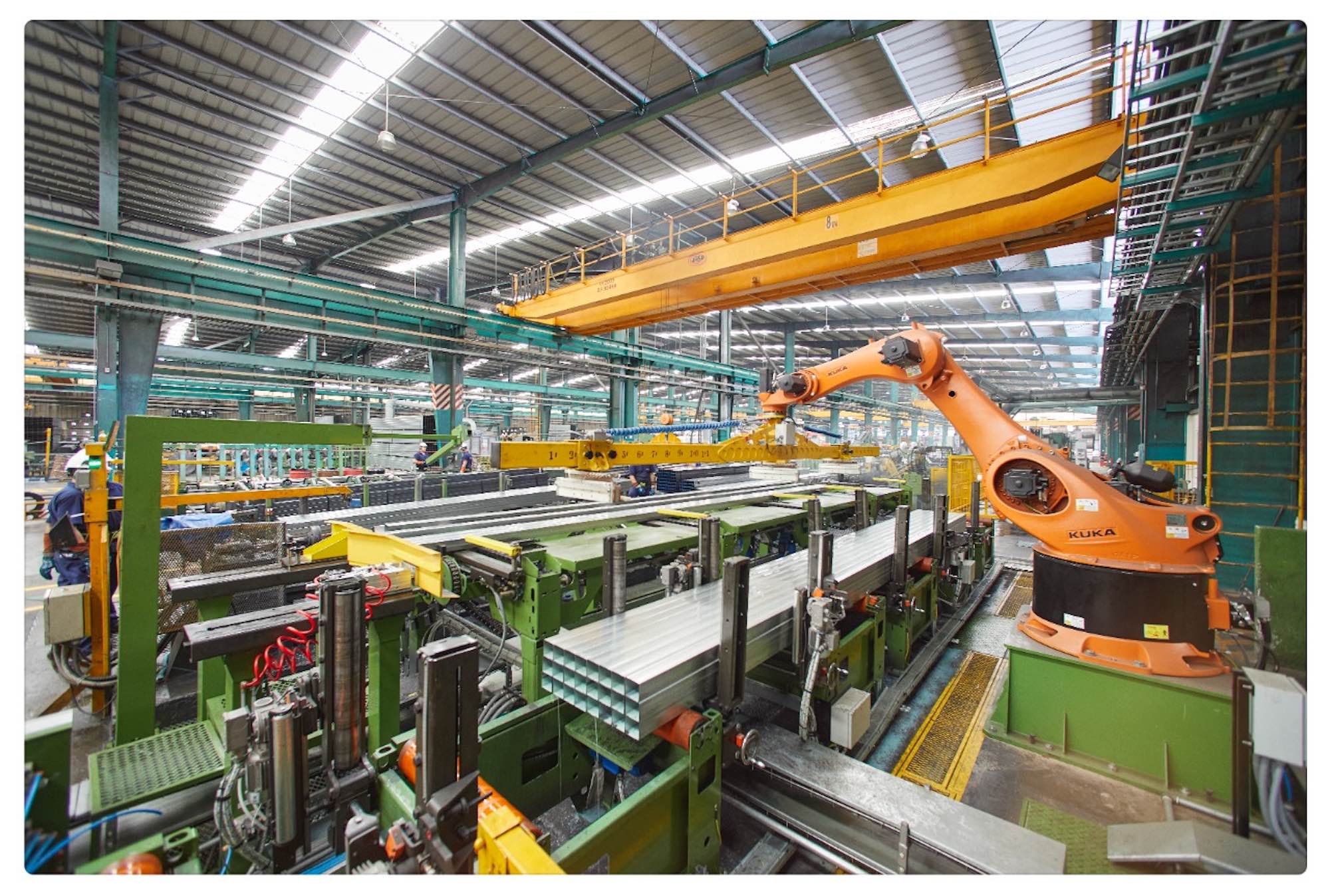 Metalco invierte US$6 millones en Costa Rica