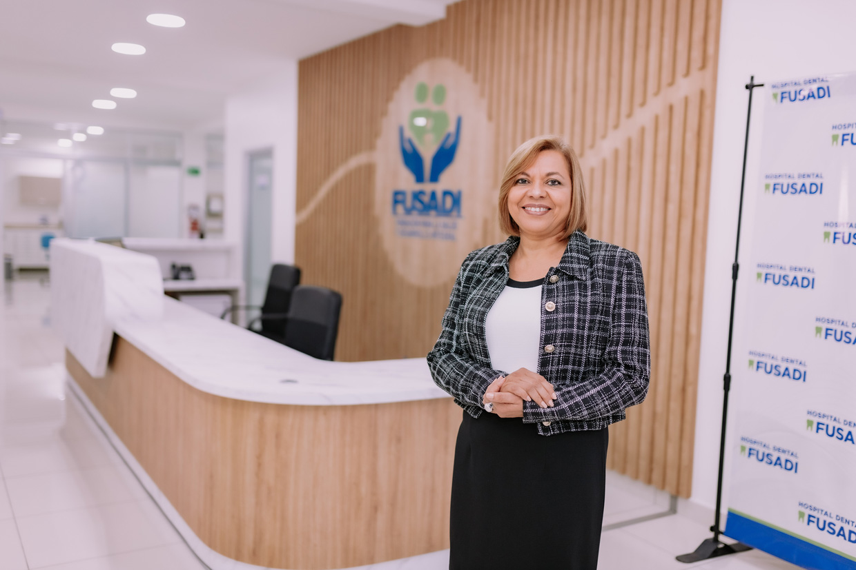 Se inaugura la primera etapa del primer Hospital Dental en Costa Rica