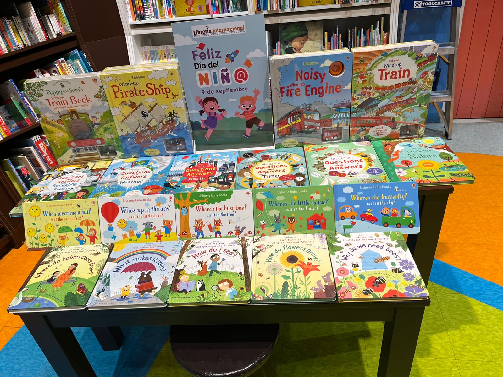 Día del Niño: la importancia de promover la lectura desde edades tempranas