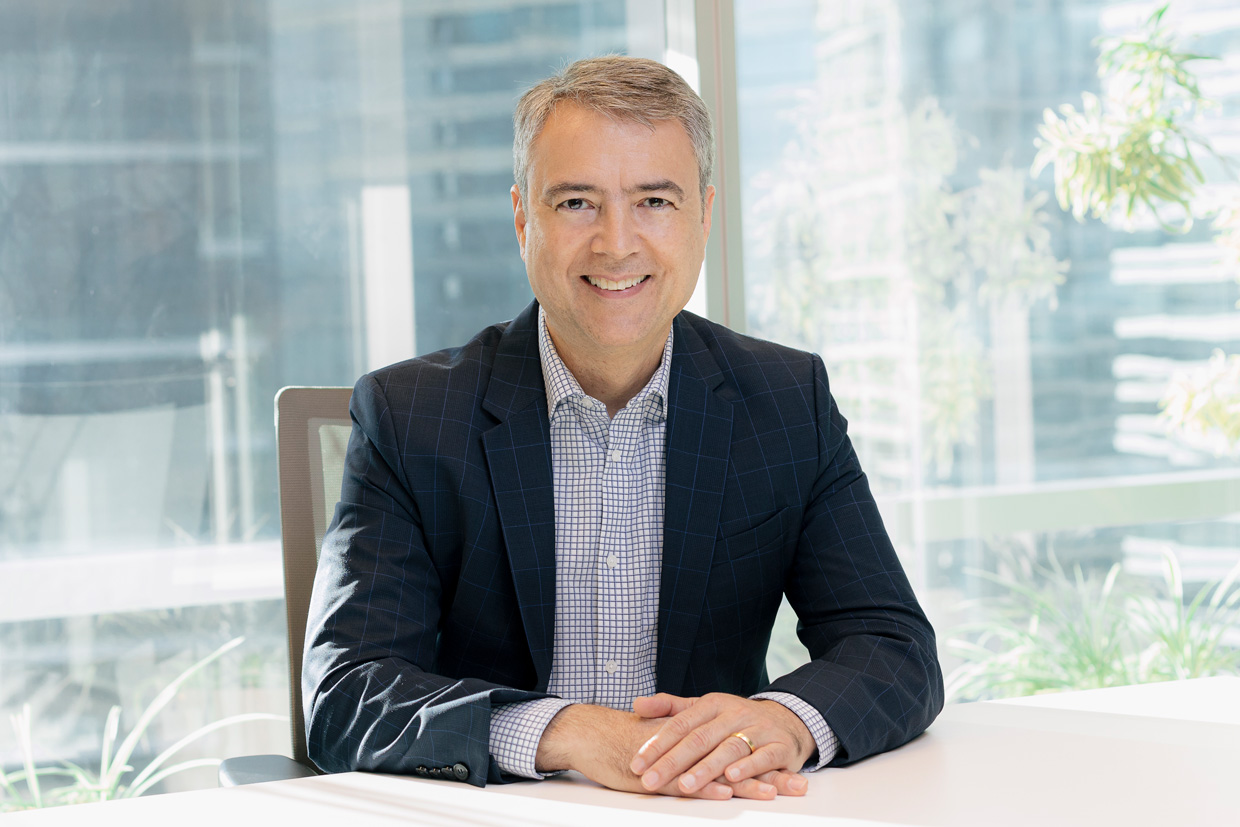 Para democratizar el acceso a los sistemas de seguridad en smartphones en América Latina se necesita innovación y colaboración