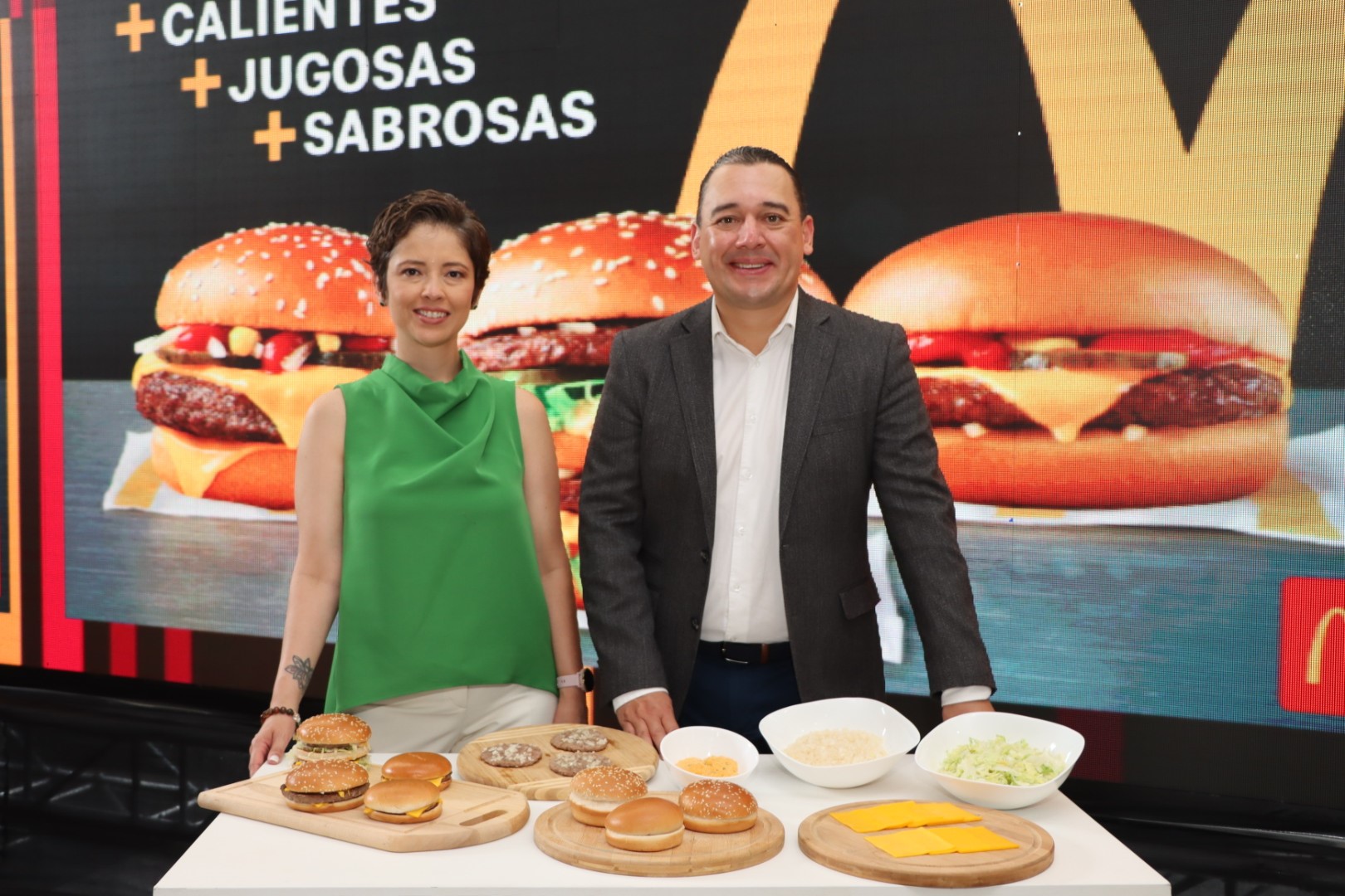 McDonald’s Costa Rica es el primero en evolucionar sus hamburguesas clásicas en América Latina