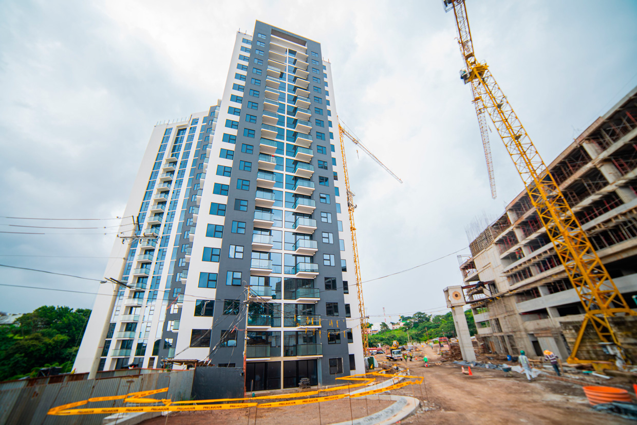 Costa Rica: Torre B de Núcleo Sabana genera 900 empleos