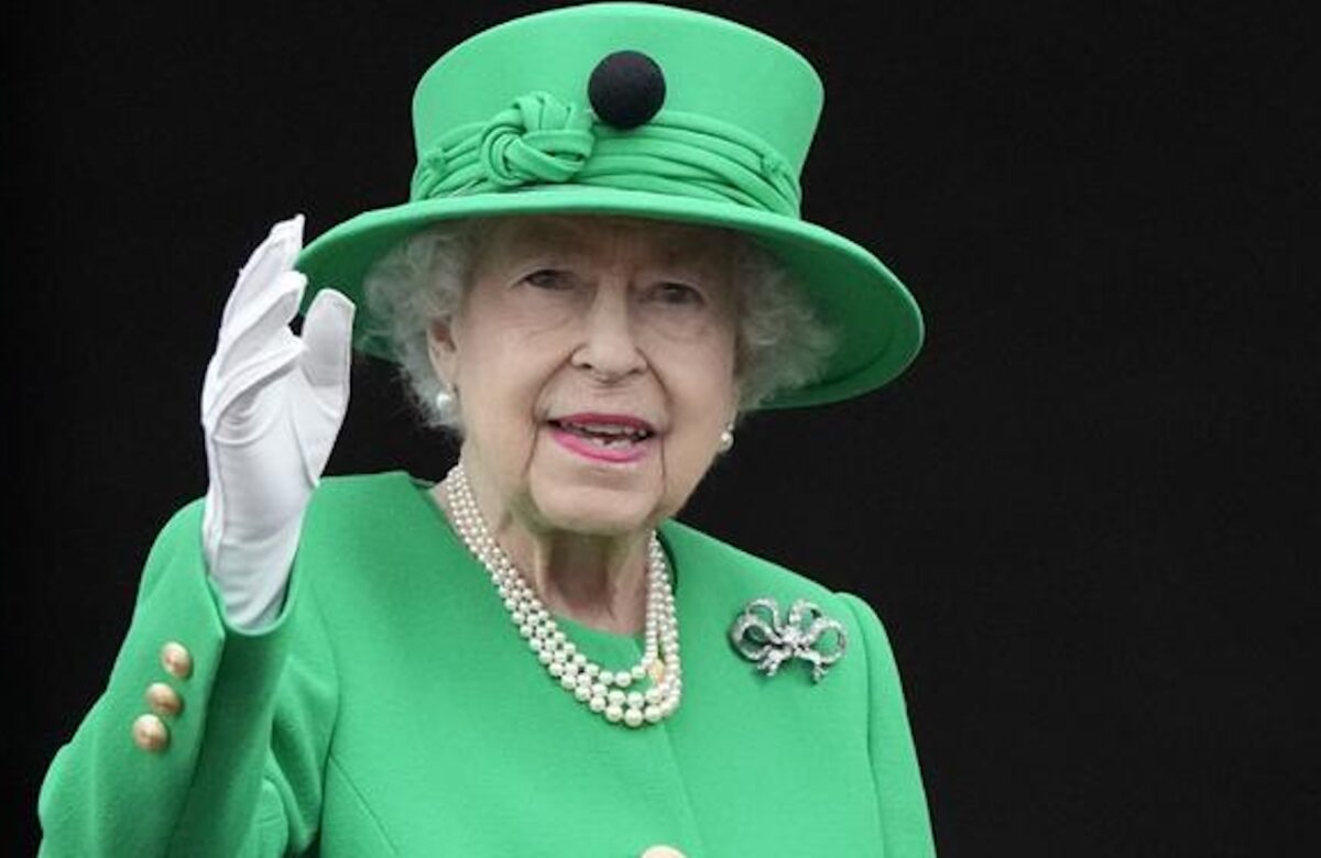 Muere la reina Isabel II del Reino Unido
