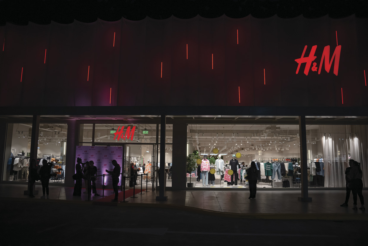 Marca del Mes: H&M, un referente mundial de la moda