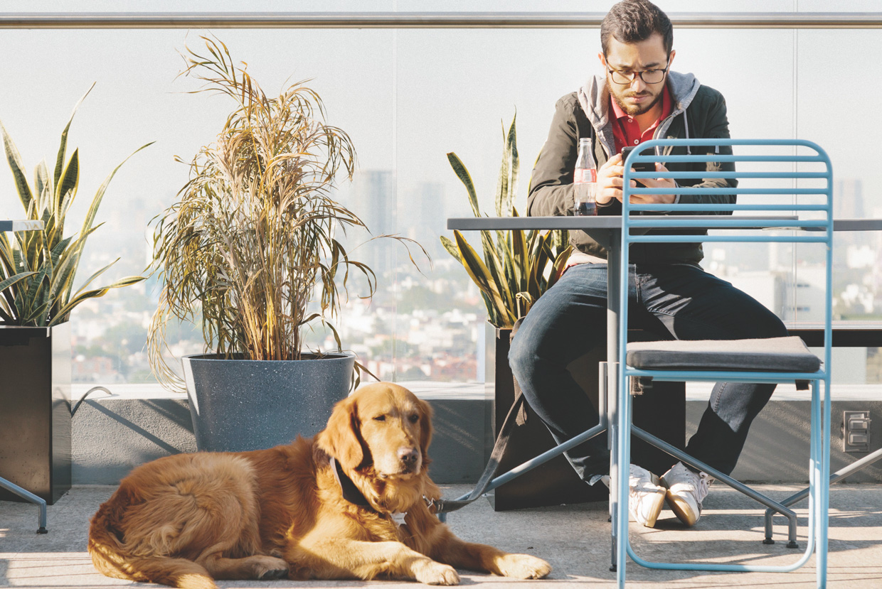 Flexibilidad para ser felices