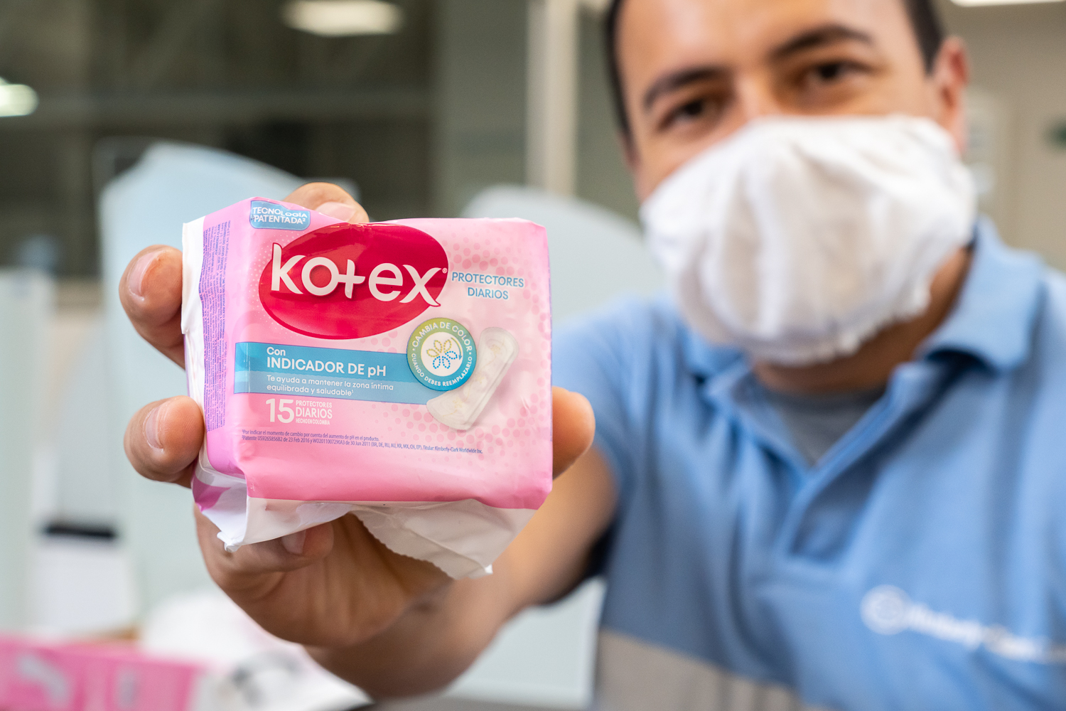 Kimberly-Clark lanza en Latinoamérica su mayor innovación en higiene femenina
