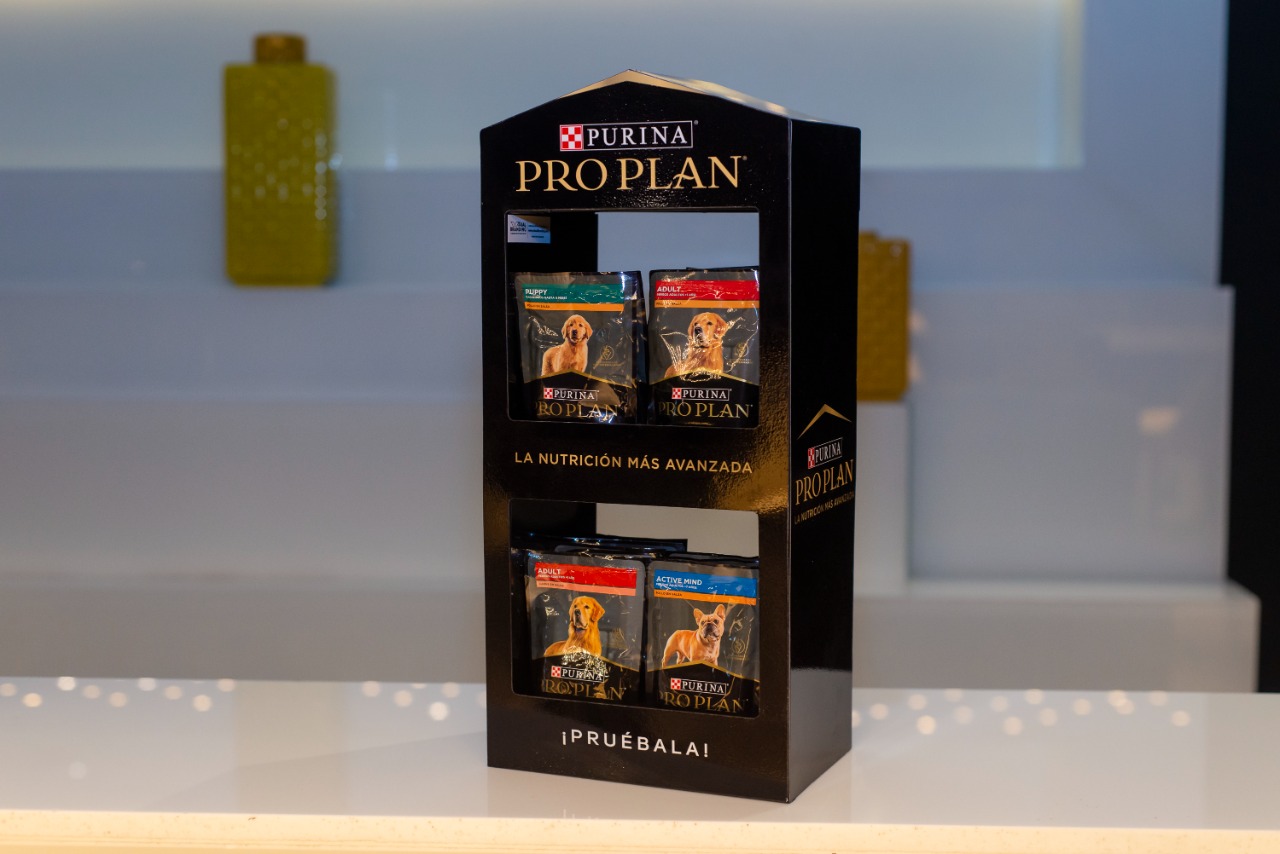 Purina Pro Plan con investigación científica y tecnología detrás de sus fórmulas lleva una alimentación más avanzada a las mascotas