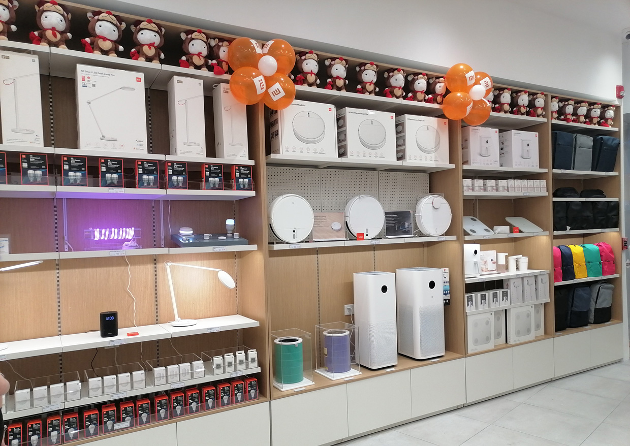 Xiaomi Store sigue expandiéndose en Costa Rica