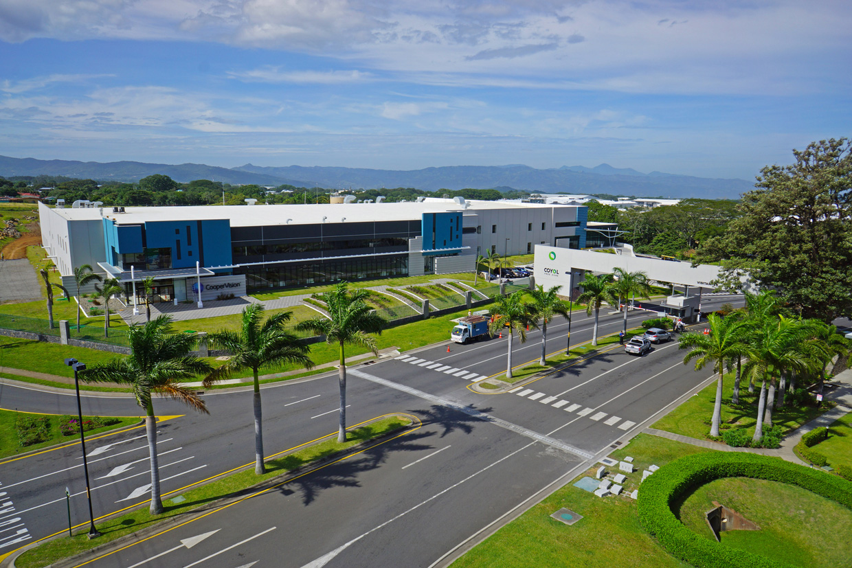 Zonas Francas de Costa Rica exportaron US$4.340 millones