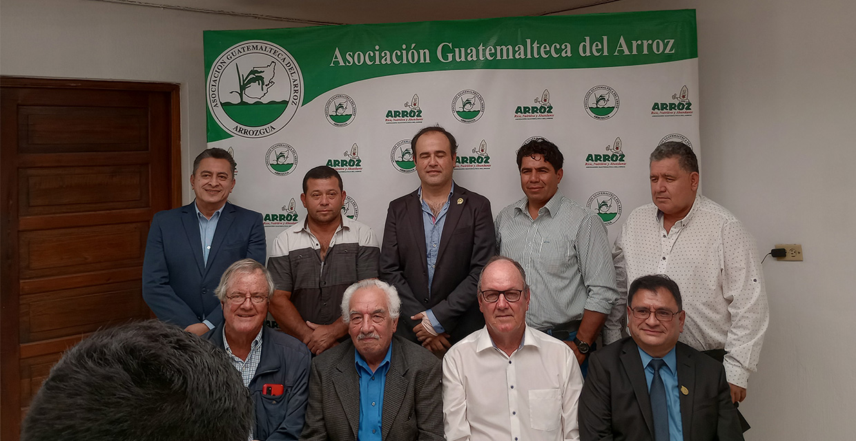 Arrozgua celebra 25 años de su fundación