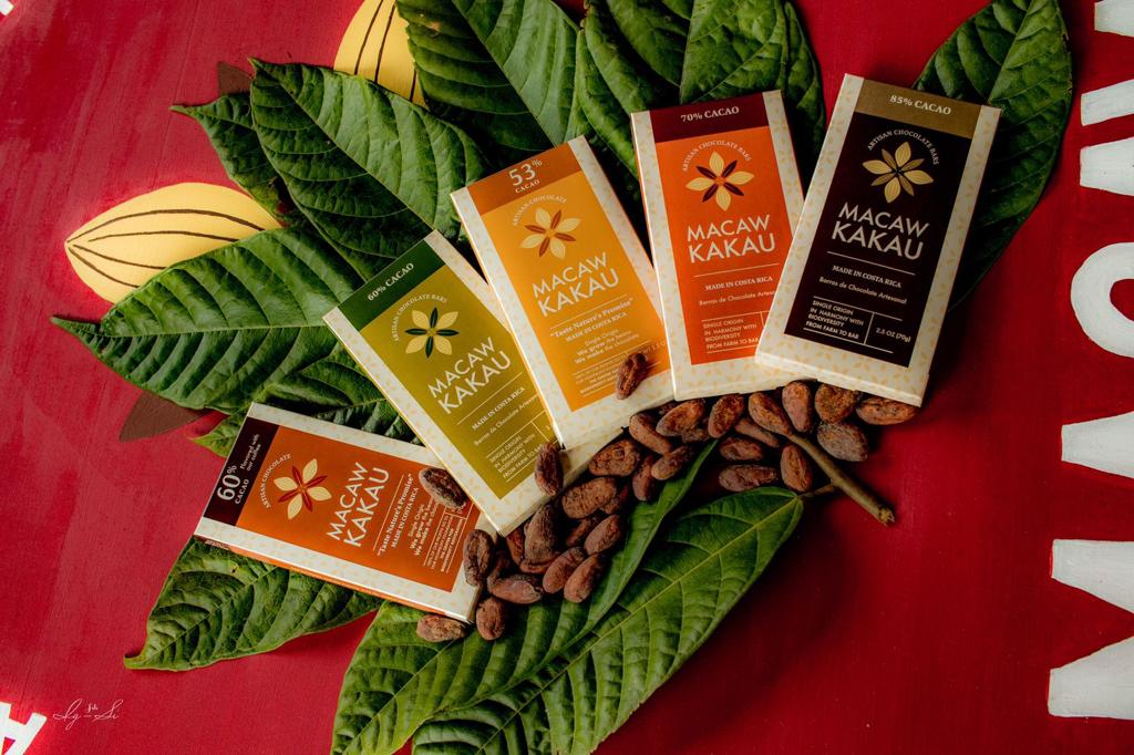 Chocolate fino y de aroma de Costa Rica se exportan a mercados sofisticados como Estados Unidos, Inglaterra y Suiza