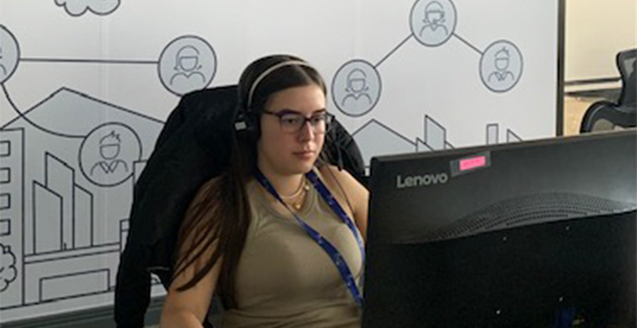 Con la mirada en el futuro