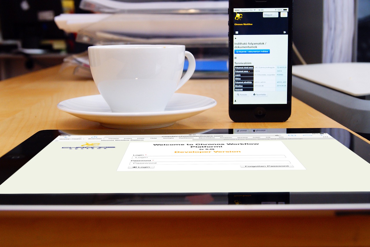 ¿Qué tecnologías son claves para crear oficinas digitales?