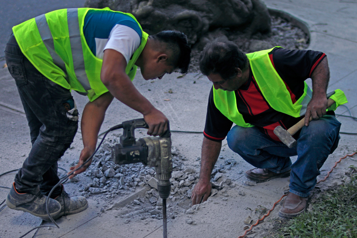 ULACIT invierte US$320.000 en proyecto de demarcación y señalización vial