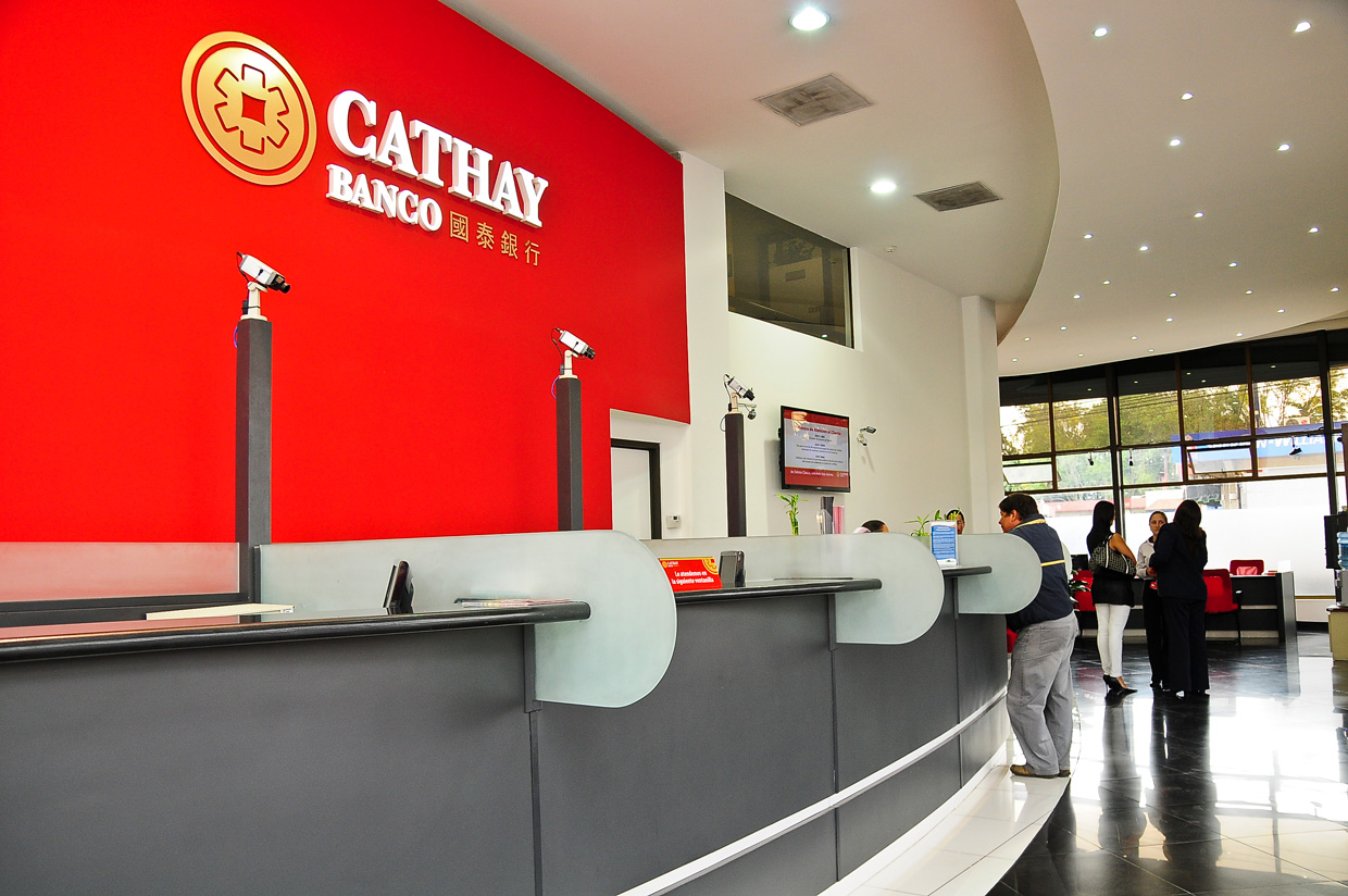 Banco Cathay mejora condiciones de factoreo nacional e internacional