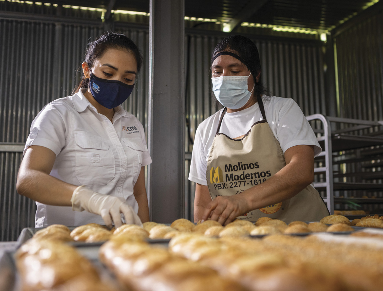 CMI Alimentos, Fortalece la seguridad alimentaria en la región