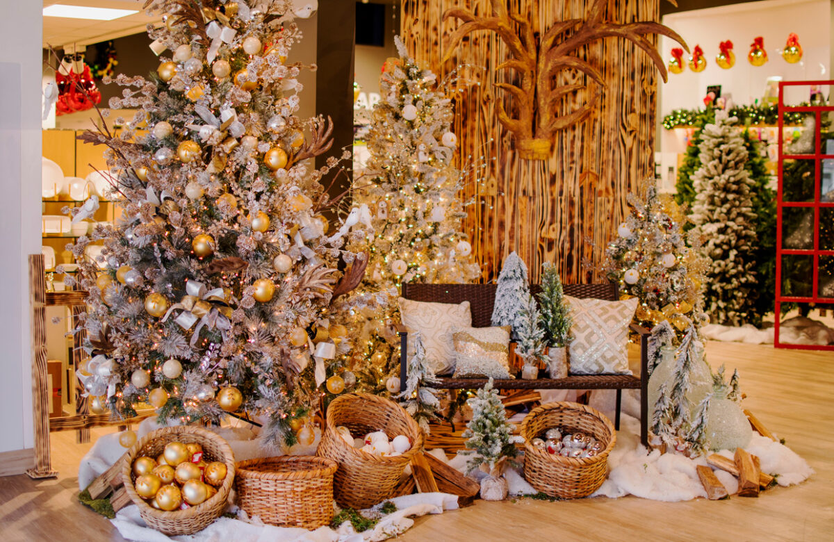 “Salón de Navidad”, el nuevo concepto de Cemaco para inaugurar una de las épocas más esperadas del año