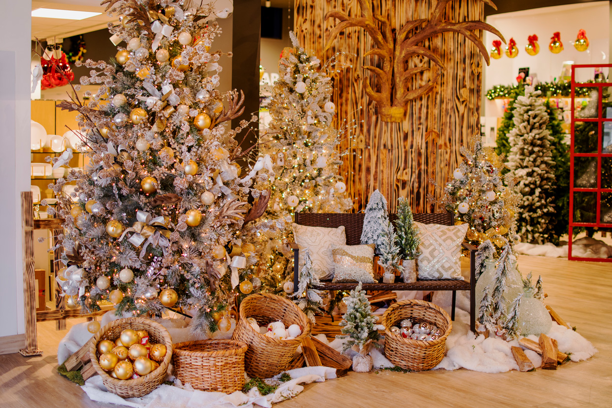 “Salón de Navidad”, el nuevo concepto de Cemaco para inaugurar una de las épocas más esperadas del año