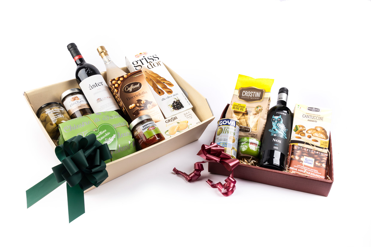 A celebrar con buen gusto