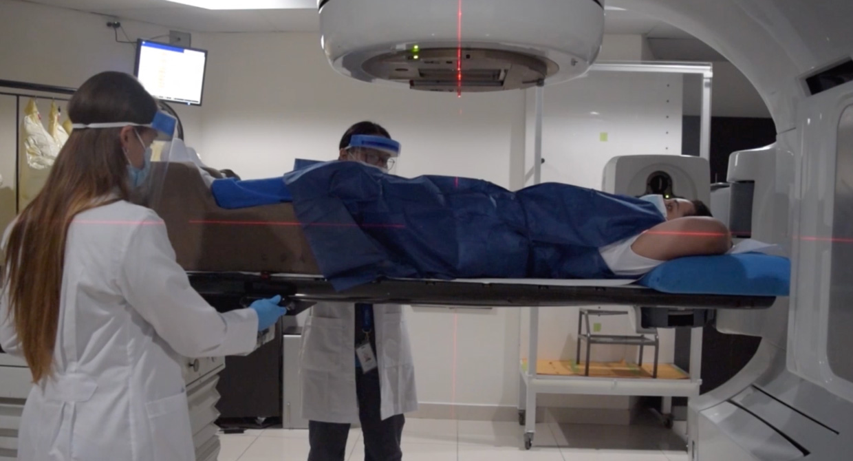 La radioterapia puede ser determinante para que las mujeres con cáncer de mama sobrevivan