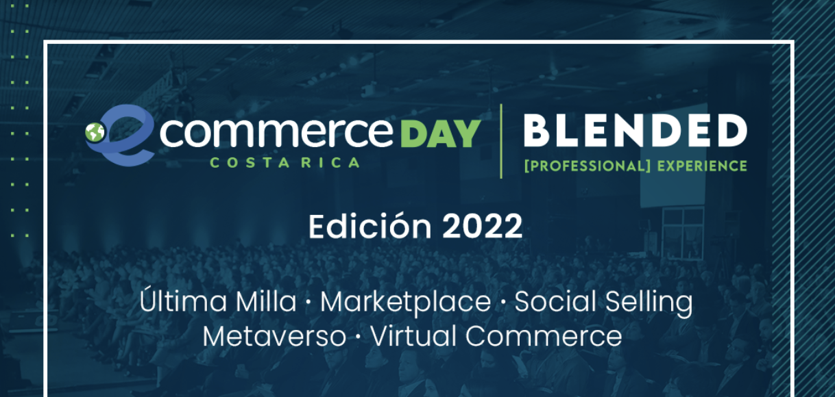 Vuelve a presentarse en Costa Rica el evento de Digital Commerce más importante de América Latina y el Caribe