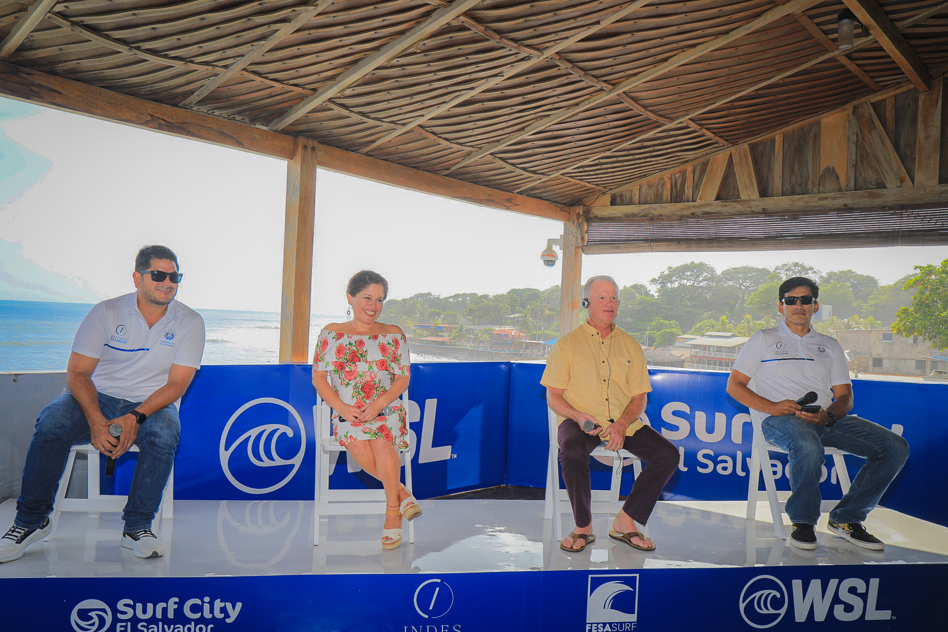 La Liga Mundial de Surf vuelve a elegir a El Salvador como sede de dos importantes eventos en el 2023