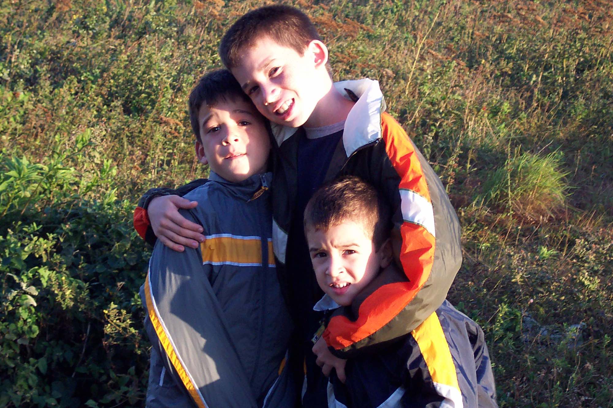 Teach your children well