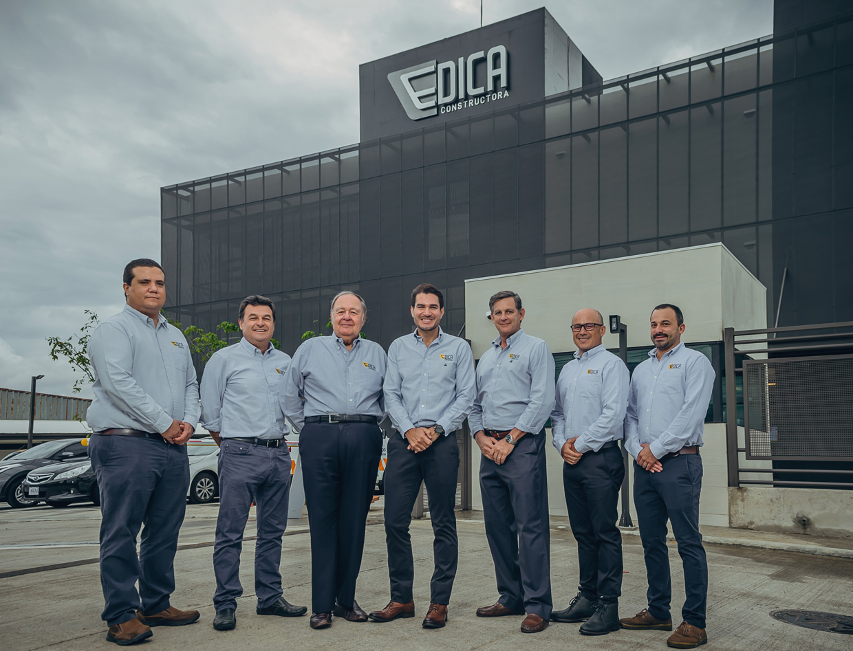 EDICA celebra 65 años de construir una importante parte de la historia de Costa Rica