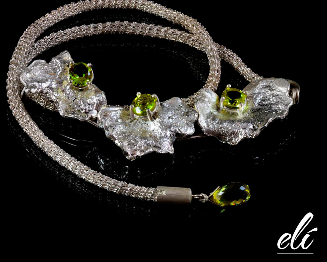 Piezas de nueve joyeras costarricenses brillarán en el Milano Jewelry Week