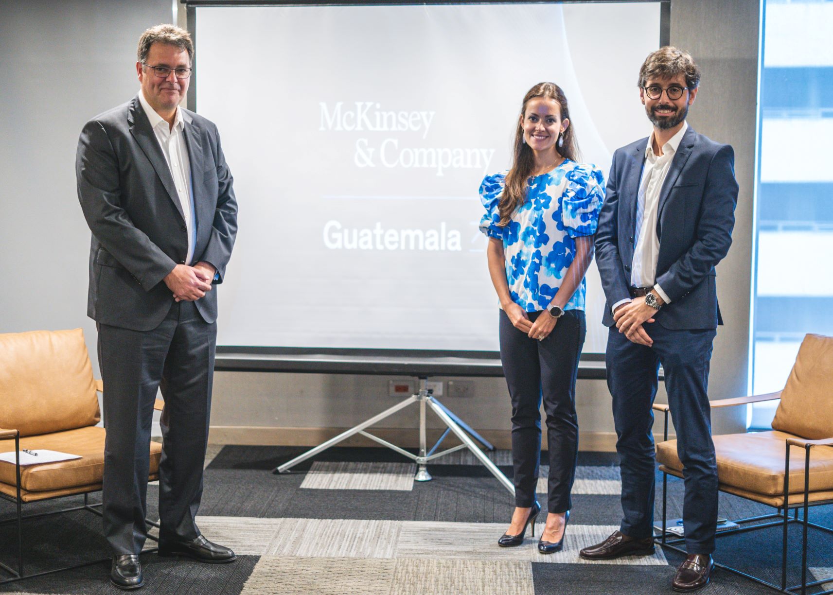 McKinsey & Company abre nueva oficina en Guatemala y amplía su presencia en Centroamérica