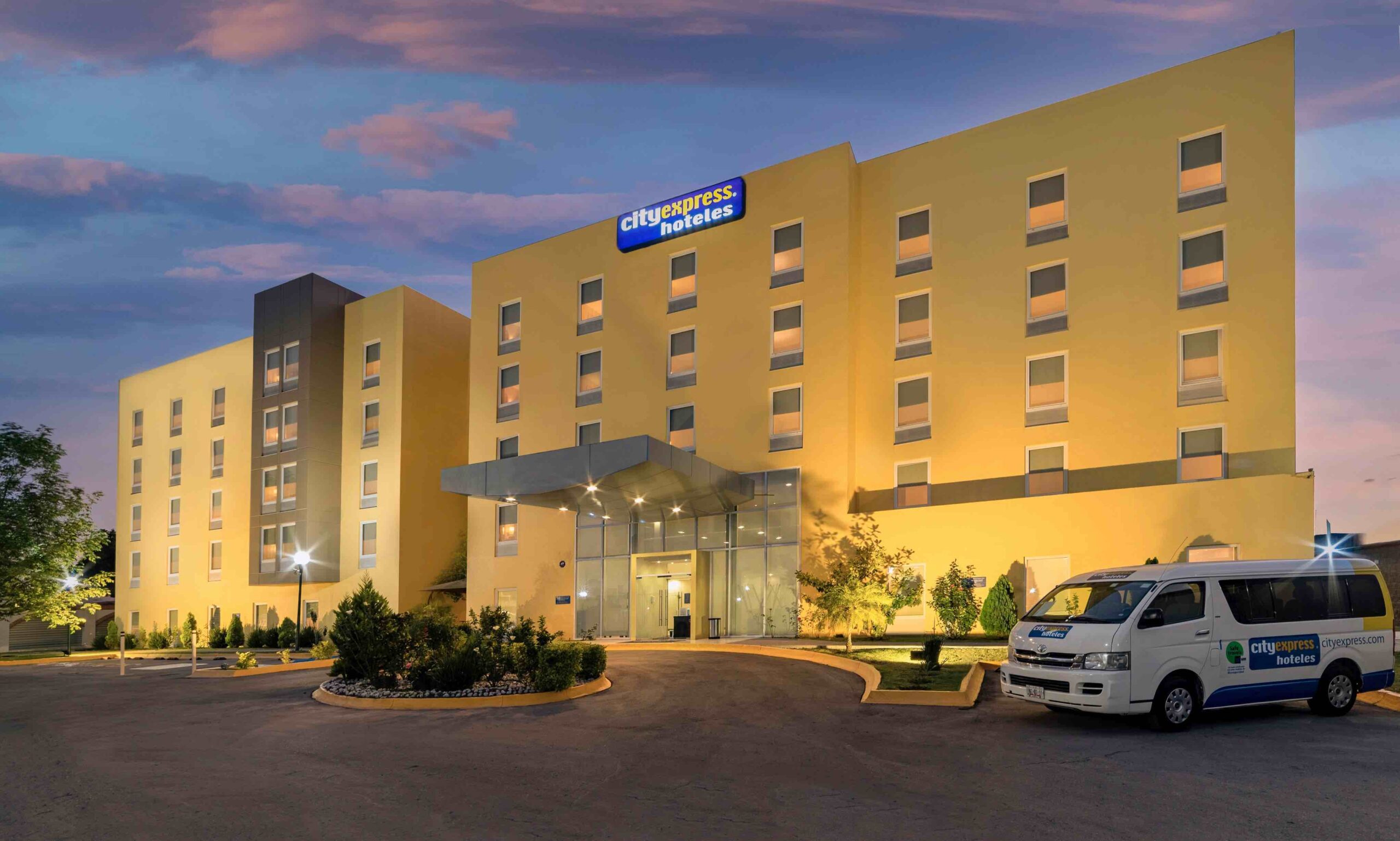 Marriott compra la cadena mexicana Hoteles City