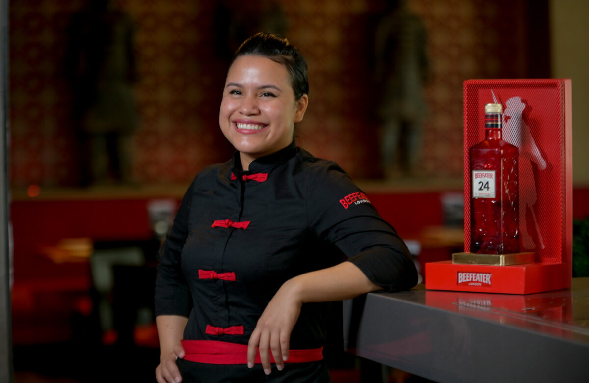 Beefeater en alianza con Restaurante P.F. Chang’s crean experiencias para los amantes de los cocteles