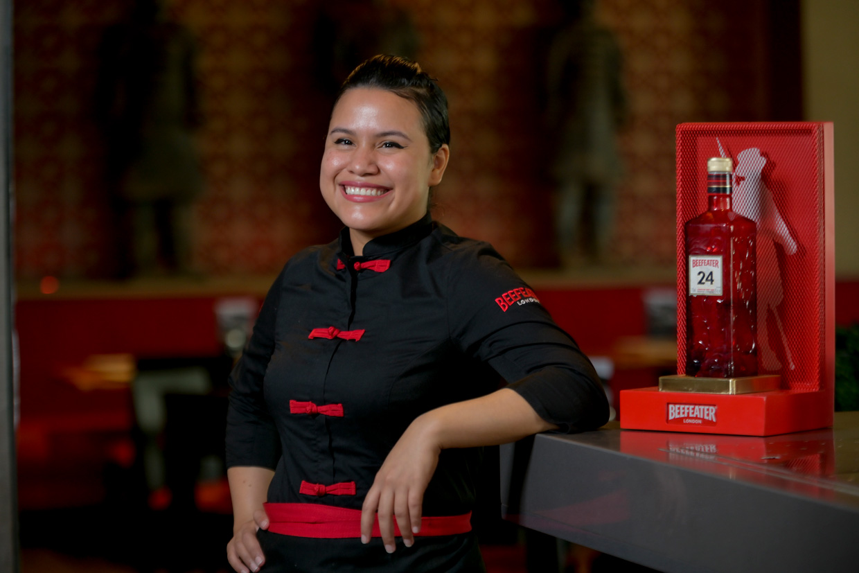 Beefeater en alianza con Restaurante P.F. Chang’s crean experiencias para los amantes de los cocteles