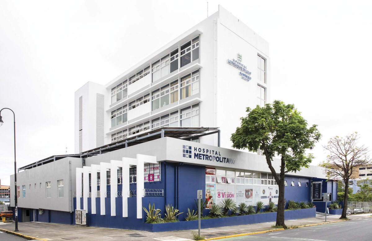 Hospital Metropolitano, Comprometido con la salud integral de los costarricenses
