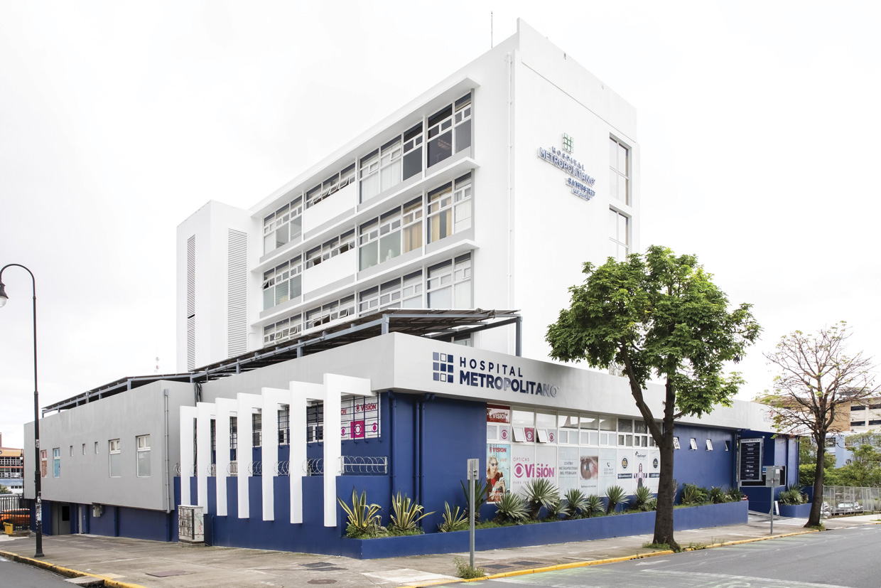 Hospital Metropolitano, Comprometido con la salud integral de los costarricenses
