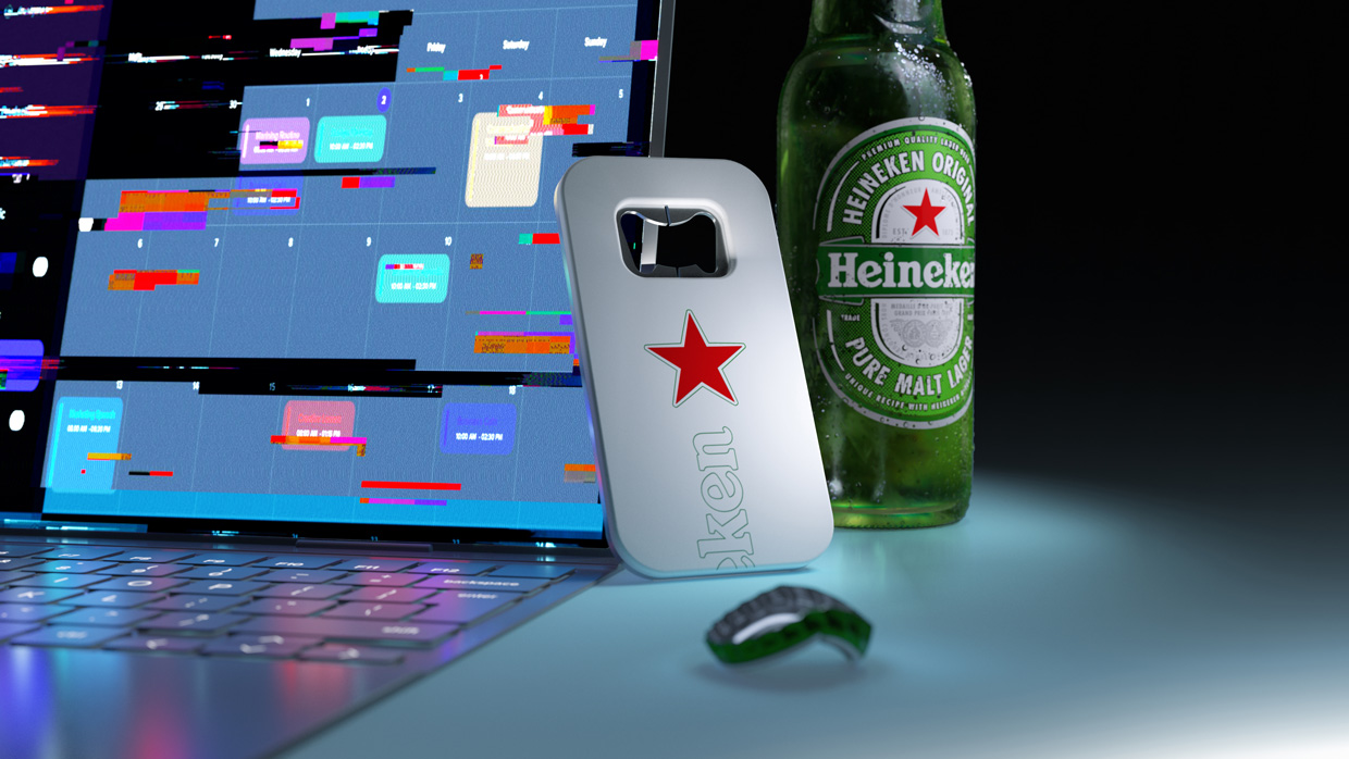 The Closer, el nuevo dispositivo de Heineken que busca promover un balance de vida
