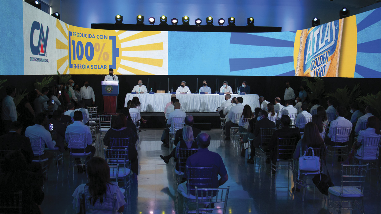 Cervecería Nacional en Panamá, Transparencia, proactividad y valores