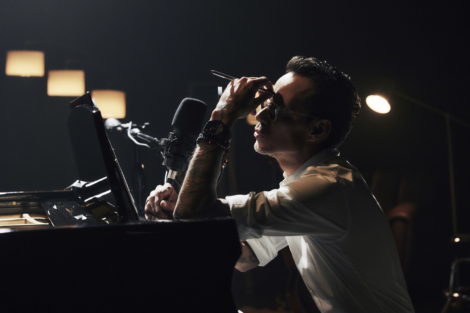 Bulova y Marc Anthony anuncian la creación conjunta de una colección de relojes y joyería