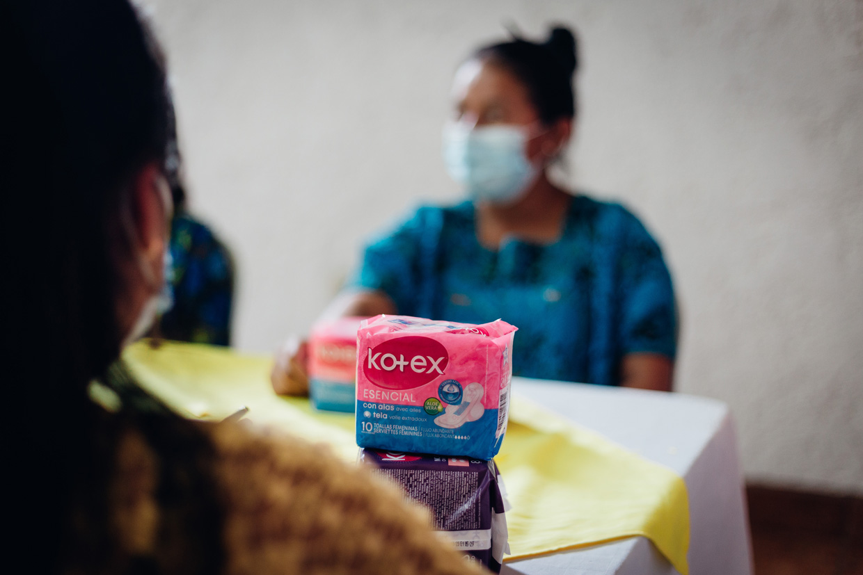 Kotex y Plan International promueven campaña de educación menstrual: “Normalicemos lo Normal”
