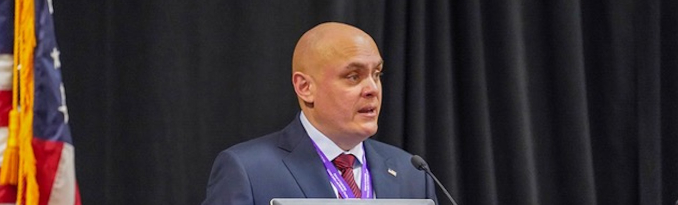 Alejandro del Carmen, la voz más autorizada para hablar de criminología en Estados Unidos