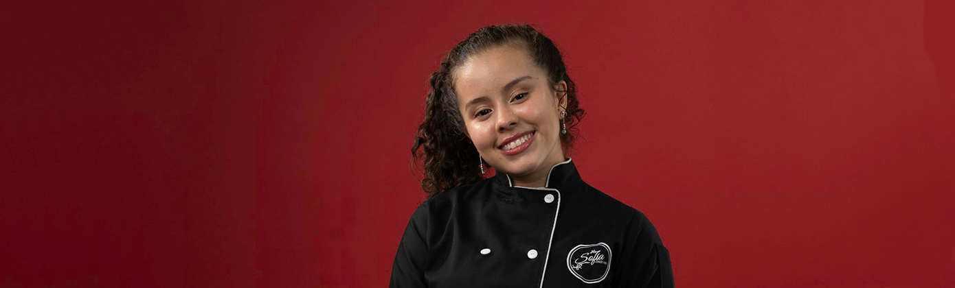 El mundo de Junior Chef Sofía 