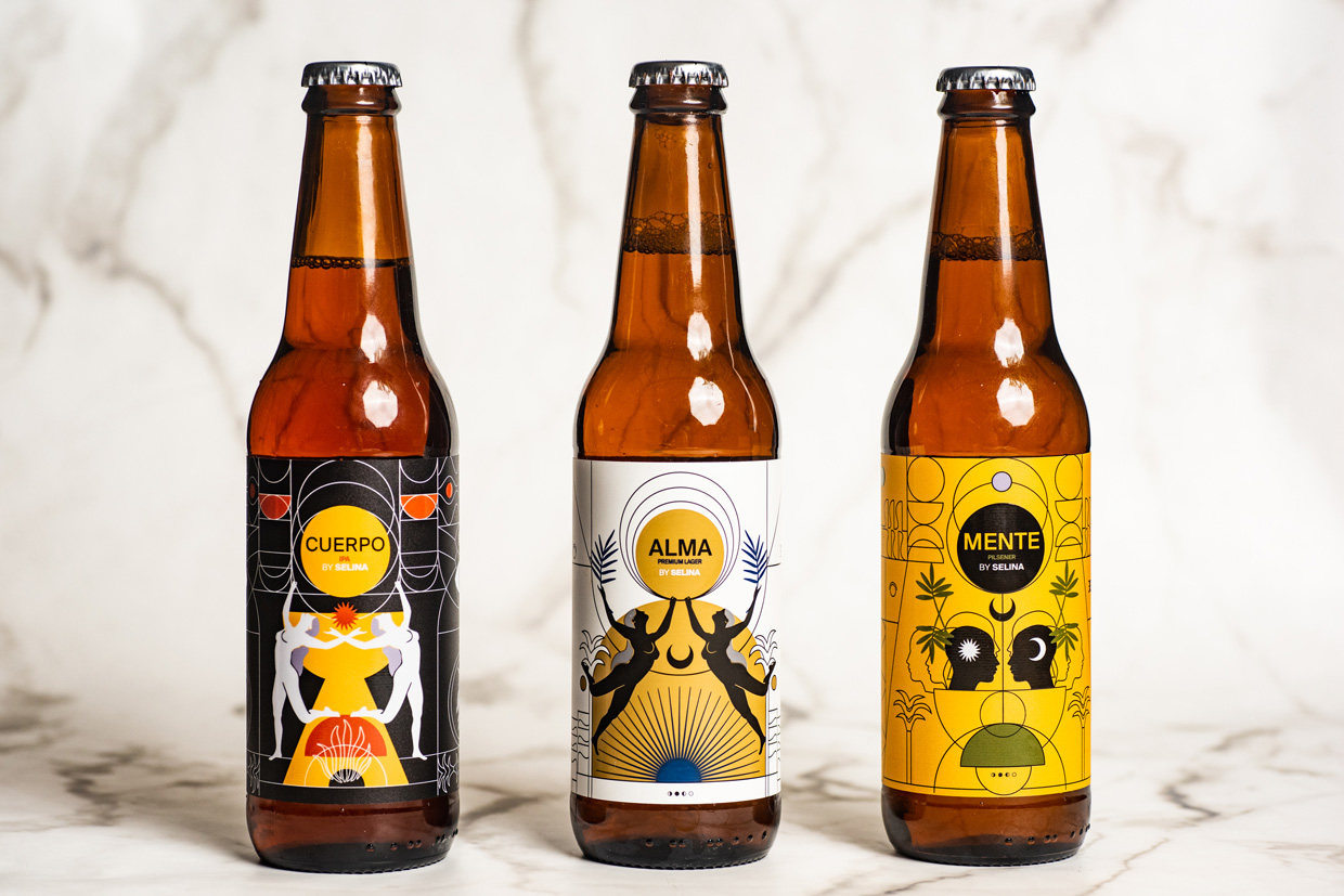 Selina Costa Rica lanza dos nuevas cervezas exclusivas en sus diez hoteles