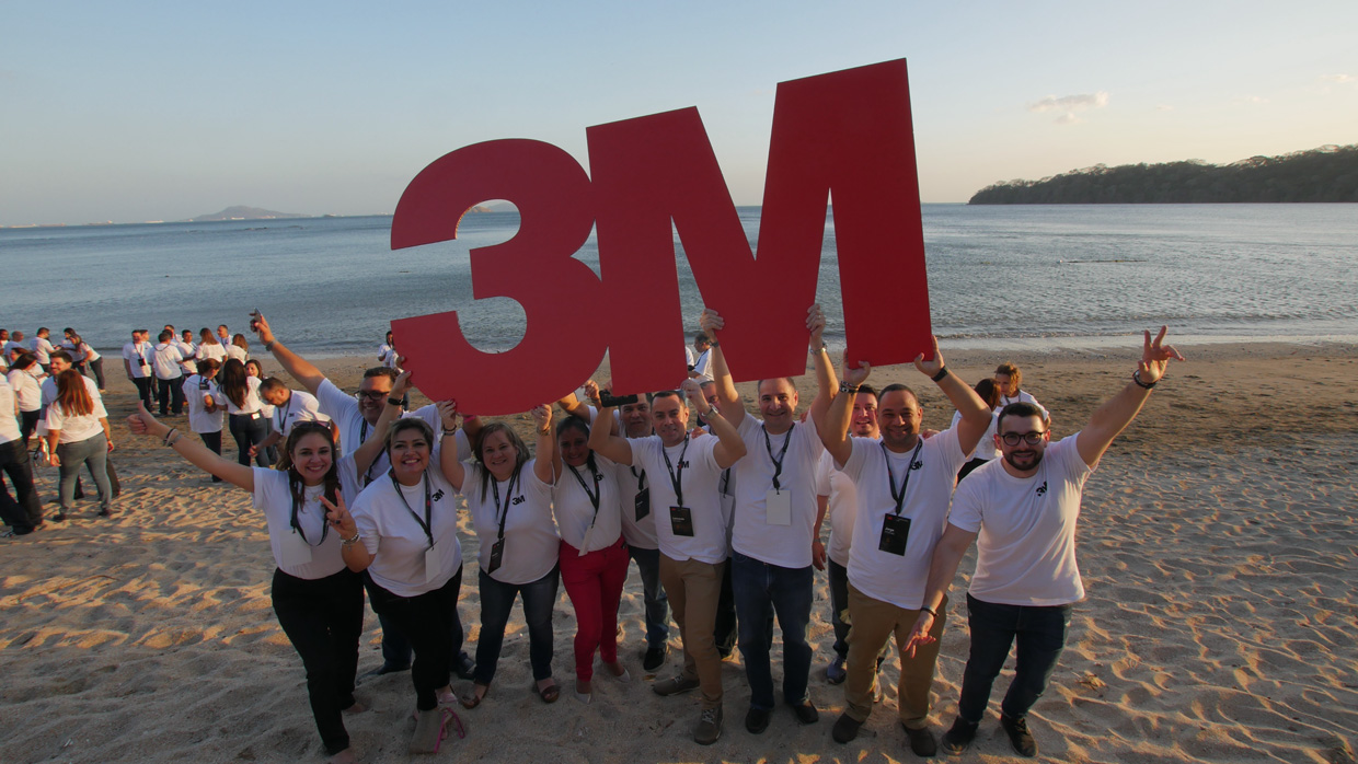 3M, Ciencia para el beneficio de la humanidad