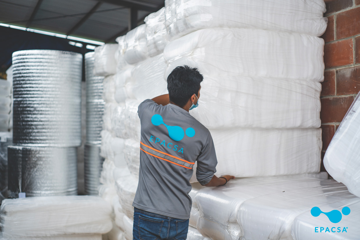 EPACSA, Reputación corporativa construida sobre valores