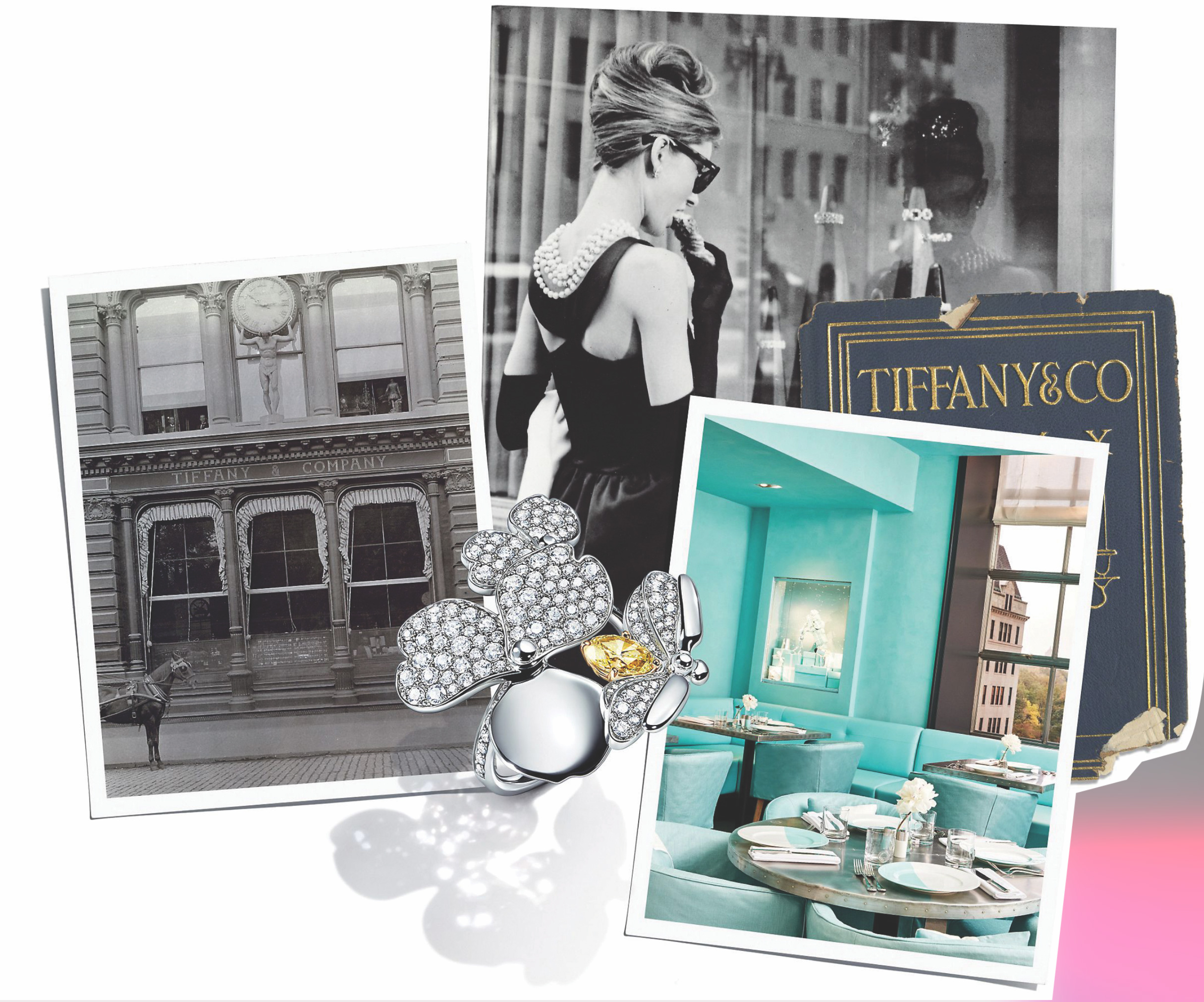 Marca del Mes: Tiffany & Co., el lujo hecho joya