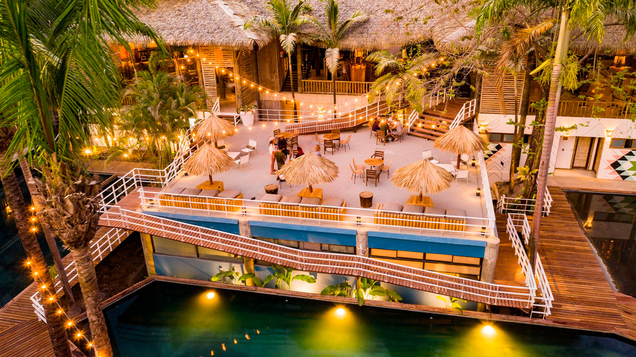 Selina: punto de encuentro para almas libres