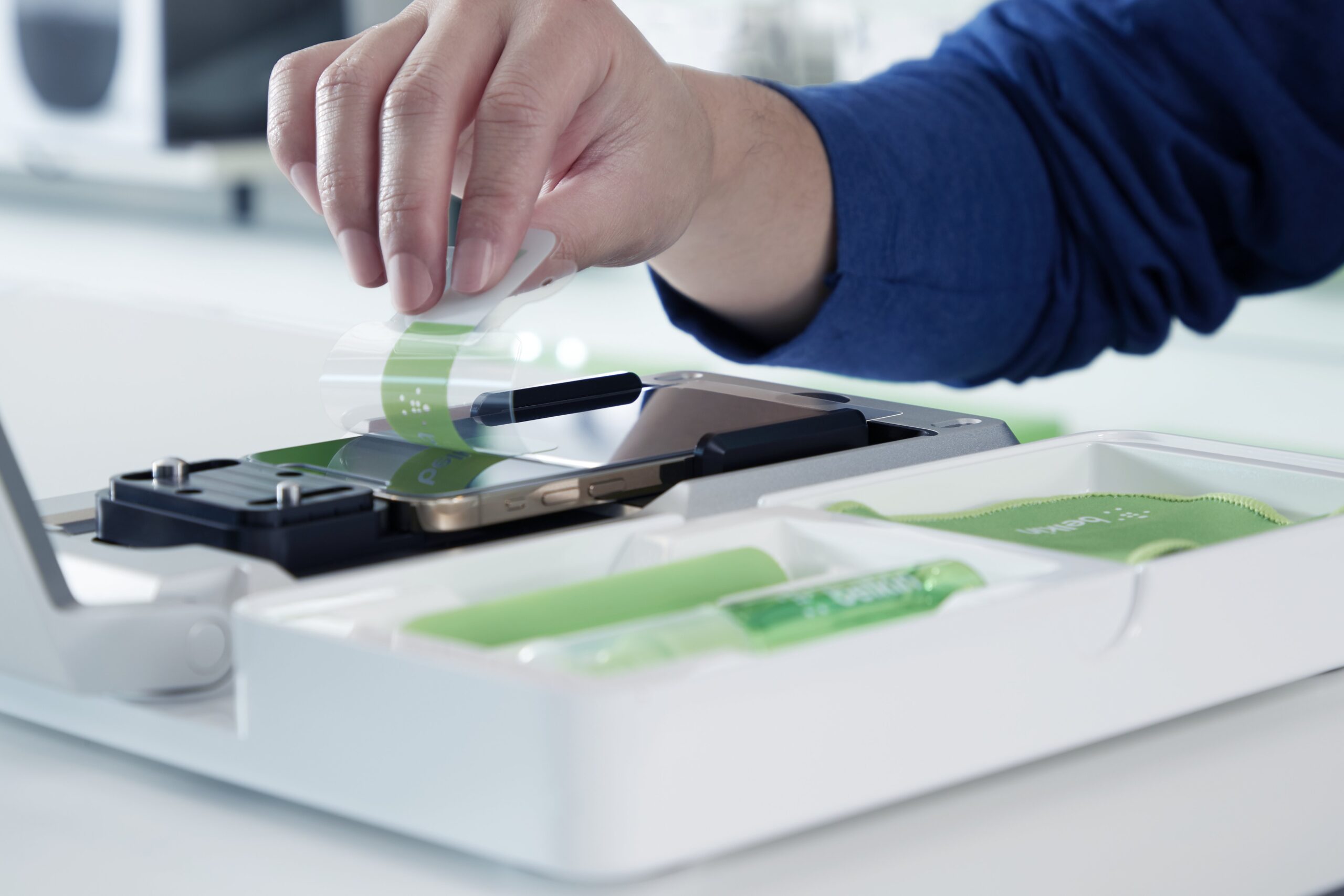 Llega a Costa Rica un sistema que garantiza la seguridad a largo plazo de la pantalla del móvil