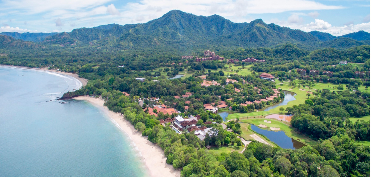Hoteles Westin y W. alcanzan nivel élite en su gestión de sostenibilidad turística en Costa Rica