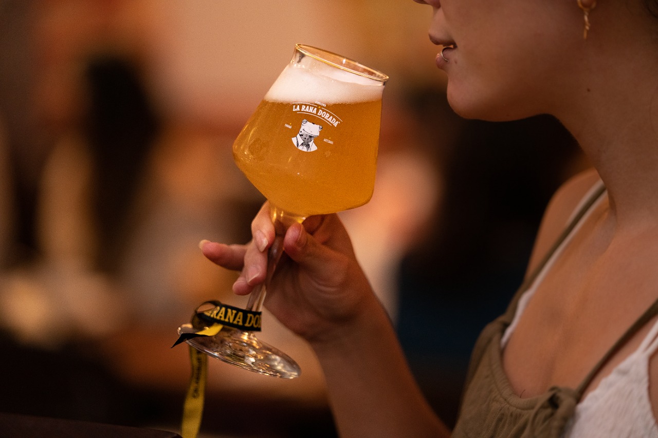 Cerveza artesanal panameña La Rana Dorada celebra 12 años